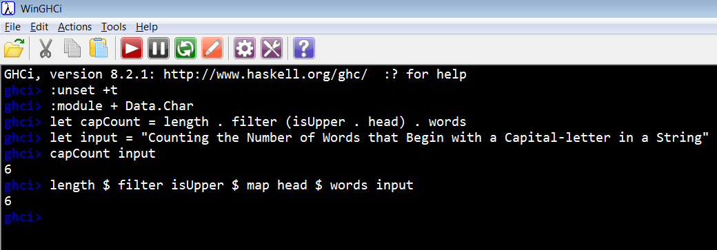 haskell functional programming tutorial