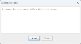 GUI image of Photo Image File Utility
